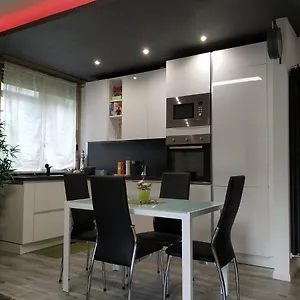Apartamento Oasi Felice, Como
